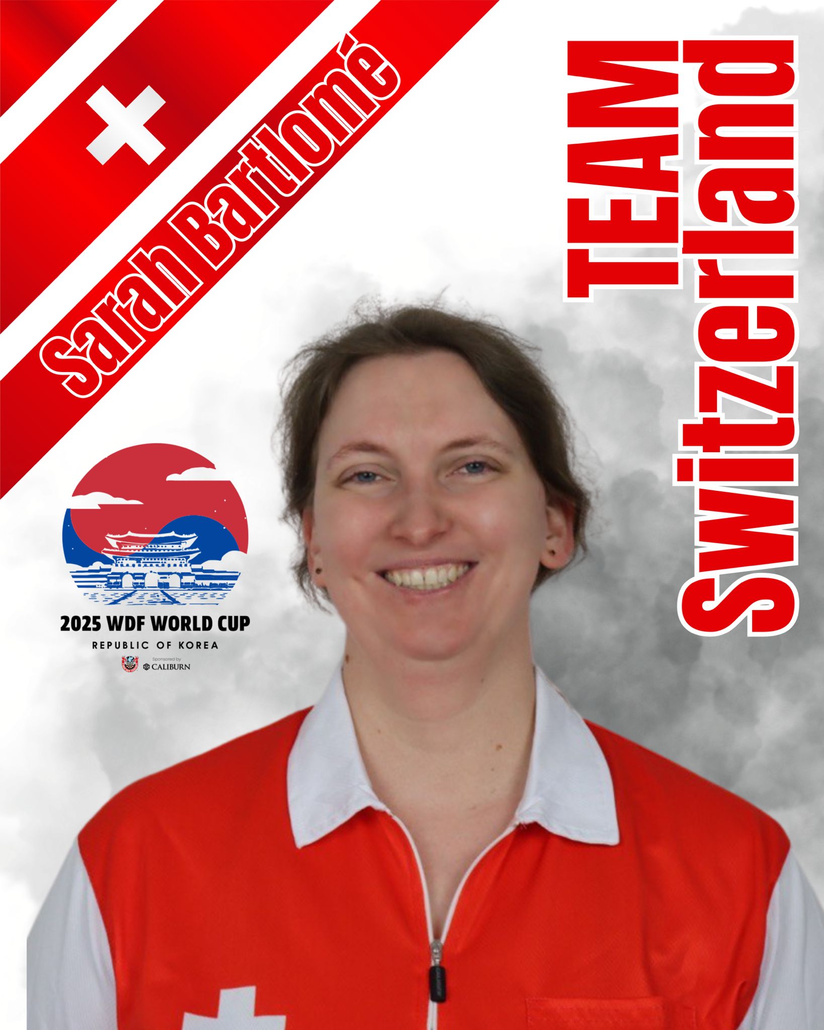 Sarah Bartlomé, SDA National Team 2025